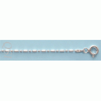 1+1 Bead Chain 16 inch