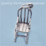 Bent Wood Rocking Chair 580