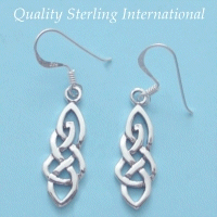 Celtic Earrings E1020