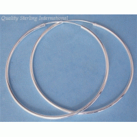 Medium Hoop h60mm-2  (ND)