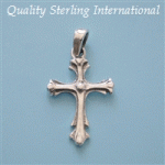 p132 Silver Cross