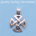 P515 Celtic Pendant