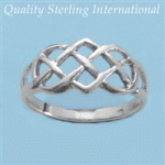 Q504 Celtic Ring