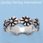 Q642 Flower Ring
