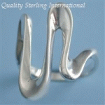 Q731 Zig Zag Ring
