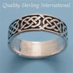 Q748 Celtic Style Band