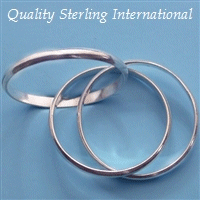 Q756 Triple Band Ring