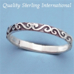 Q763 Thin Design Band