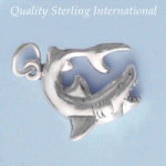 Shark Charm 627