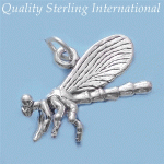 Silver Dragonfly 545