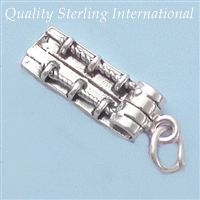Tobaggan Charm C608