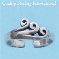 TR020 Toe Ring (ND)
