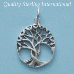 Tree of Life Pendant P67