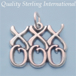 XXXOOO Charm 509